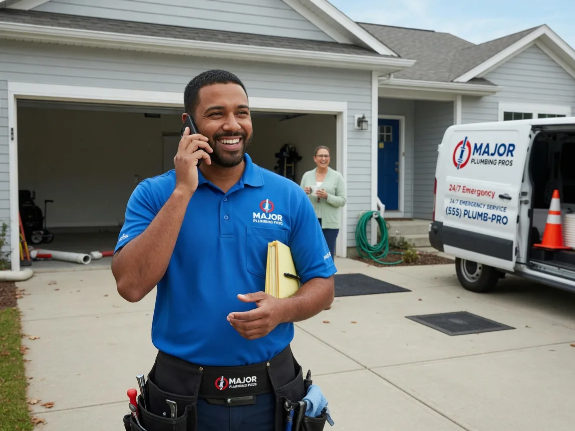 Drain Cleaning Services El Cerrito, CA FAQs